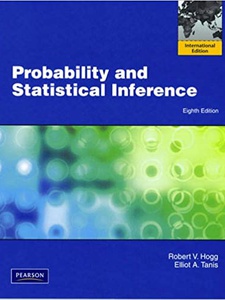 Probability and Statistical Inference, International Edition - 8th ...