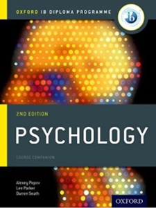 Psychology Course Companion - 2nd Edition - Solutions And Answers | Quizlet