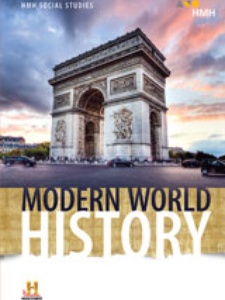 Modern World History 1st Edition by HOUGHTON MIFFLIN HARCOURT