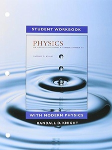 Physics For Scientists And Engineers: A Strategic Approach With Modern ...