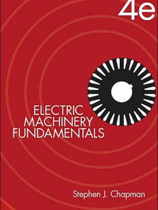 Electric Machinery Fundamentals - 4th Edition - Solutions And Answers ...