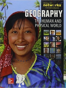 Geography: The Human and Physical World 1st Edition by Richard G. Boehm