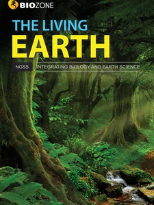 The Living Earth: Integrating Biology and Earth Science 1st Edition by Kent Pryor, Lissa Bainbridge-Smith, Richard Allan, Tracey Greenwood