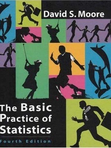 The Basic Practice Of Statistics - 9780716774631 - Exercise 17 | Quizlet