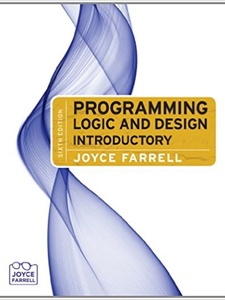 Programming Logic And Design: Introductory - 6th Edition - Solutions ...