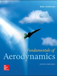 Fundamentals Of Aerodynamics - 9781259683268 - Exercise 2 | Quizlet