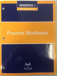 Senderos 3 Workbook Answers