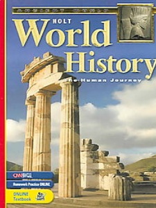 World History: The Human Journey 5th Edition by Akira Iriye, Laurel Carrington, Mattie P. Collins, Peter Stearns, Rudy J. Martinez