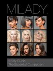 Milady Standard Cosmetology 13th Edition by Milady