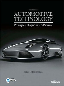 Automotive Technology - 3rd Edition - Solutions And Answers | Quizlet