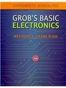 Grob's Basic Electronics - 9780077238292 - Exercise 9 | Quizlet