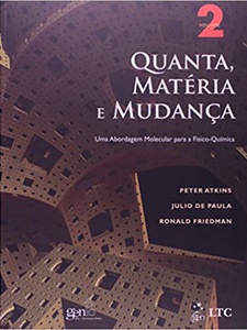 Quanta, Matéria E Mudança: Uma Abordagem Molecular Para A Físico ...