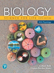 Biology - 6th Edition - Solutions And Answers | Quizlet