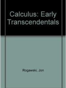 Calculus: Early Transcendentals - 9781464132834 - Exercise 1 | Quizlet