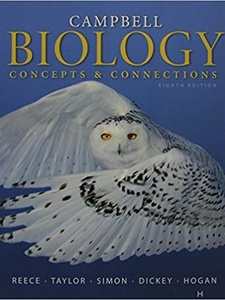 Campbell Biology: Concepts And Connections - 8th Edition - Solutions ...