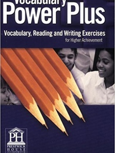 Vocabulary Power Plus: Book H 1st Edition by Daniel A. Reed
