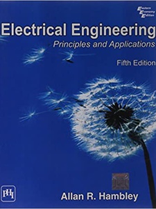 Electrical Engineering: Principles And Applications - 5th Edition ...