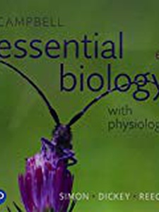 Campbell Essential Biology With Physiology - 6th Edition - Solutions ...