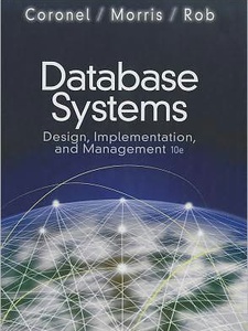 Free Solutions For Database Systems 10th Edition 