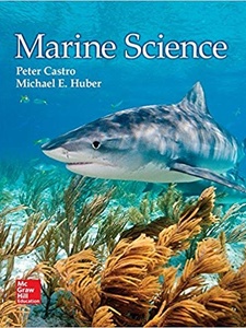 Marine Science 1st Edition by Michael E Huber, Peter Castro