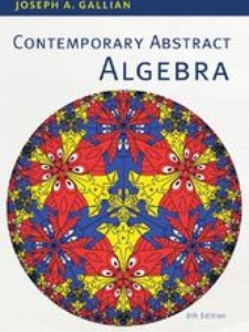 Contemporary Abstract Algebra - 8th Edition - Solutions And Answers ...