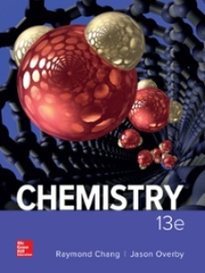 Chemistry 13th Edition by Jason Overby, Raymond Chang