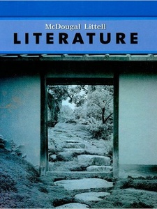 McDougal Littell Literature: Grade 10 1st Edition by MCDOUGAL LITTEL