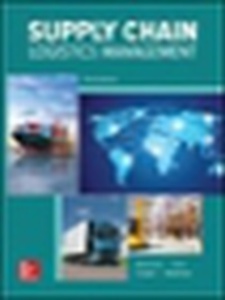 Supply Chain Logistics Management - 5th Edition - Solutions And Answers ...