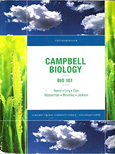 Free Solutions For Campbell Biology | Quizlet