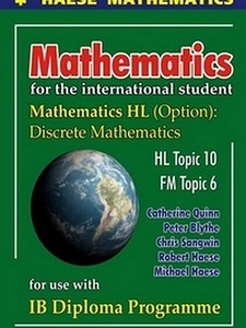 Mathematics for the International Student: Mathematics HL (Option ...