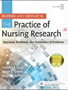 Burns and Grove's The Practice of Nursing Research - 8th Edition ...