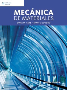 Mecánica de Materiales 8th Edition by Barry J. Goodno, James M. Gere