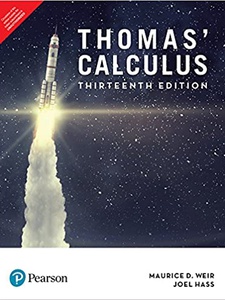 Thomas Calculus - 9789332582040 - Exercise 15a | Quizlet