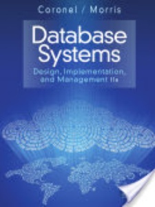 Database Systems: Design, Implementation, And Management - 11th Edition ...