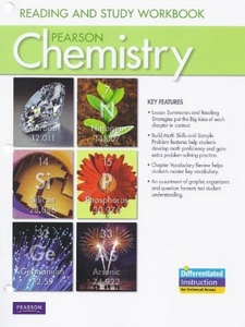 Chemistry: Reading and Study Workbook 1st Edition by Savvas Learning Co