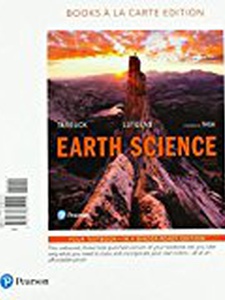 Earth Science - 15th Edition - Solutions And Answers | Quizlet