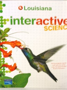 Louisiana Interactive Science by Scott Foresman