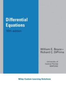 A First Course In Differential Equations: With Modeling Applications ...