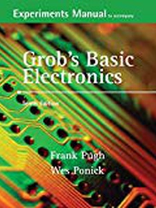 Grob's Basic Electronics - 10th Edition - Solutions And Answers | Quizlet