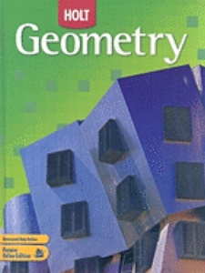Holt Geometry, Student Edition 1st Edition by David J. Chard, Earlene J. Hall, Edward B. Burger, Freddie L. Renfro, Holt McDougal, Paul A. Kennedy, Steven J. Leinwand