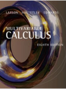 Multivariable Calculus - 8th Edition - Solutions And Answers | Quizlet