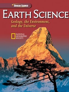Earth Science: Geology, the Environment, and the Universe 2nd Edition by Frances Scelsi Hess, Kunze, Leslie, Letro, Milage, Sharp, Snow