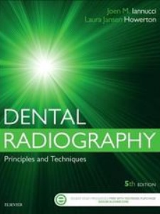 Dental Radiography 5th Edition by Joen Iannucci, Laura Howerton
