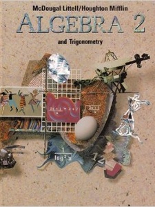 Algebra 2 and Trigonometry 1st Edition by Benson, Milauskas, Richard Rukin