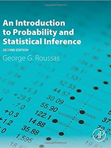 An Introduction To Probability And Statistical Inference - 2nd Edition ...