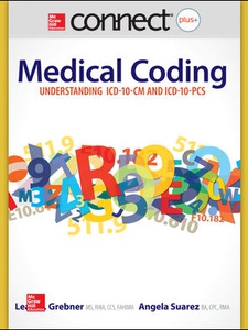 Understanding ICD-10-CM 1st Edition by Leah Grebner
