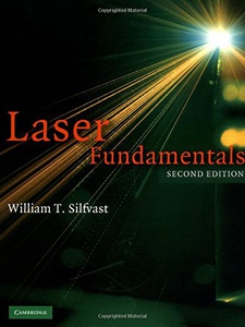 Laser Fundamentals - 2nd Edition - Solutions And Answers | Quizlet