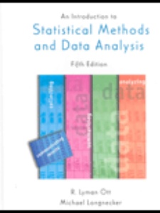 An Introduction to Statistical Methods and Data Analysis ...