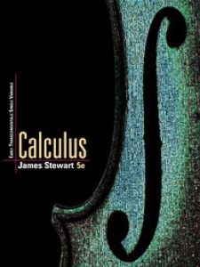 Single Variable Calculus: Early Transcendentals - 5th Edition ...