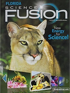 Florida Science Fusion, Grade 7 1st Edition by Holt McDougal